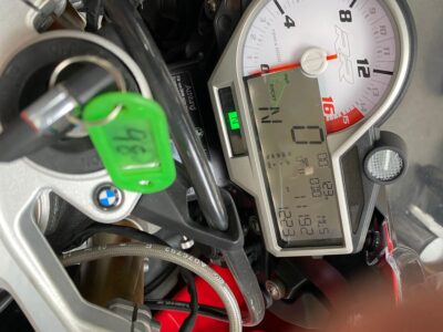 2015 BMW S1000RR Premium Edition + HP WHEELS