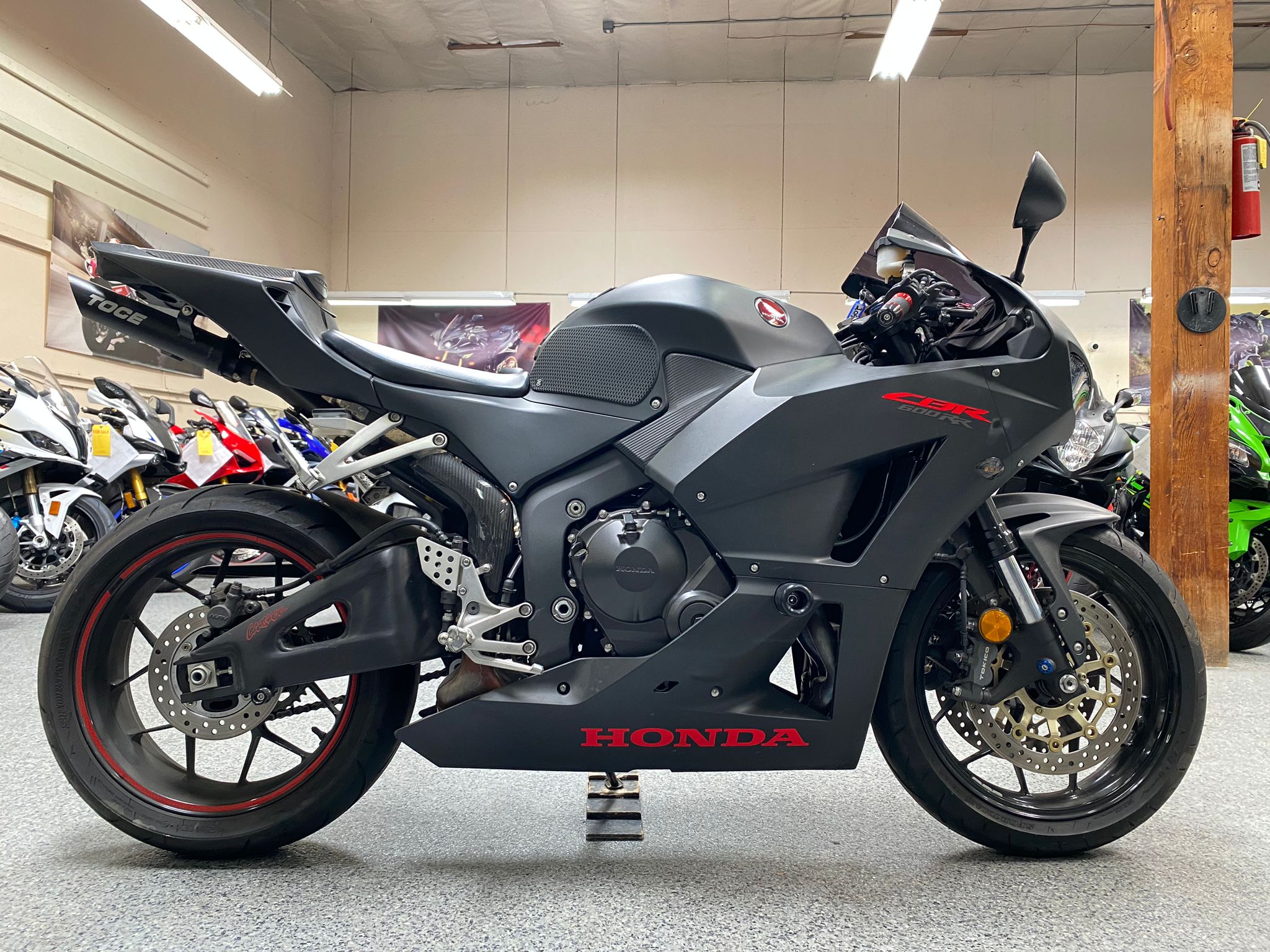 2019 Honda CBR600RR For Sale - 4K Miles | AK Motors
