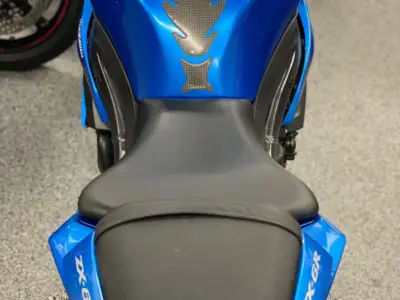2009 Kawasaki Ninja ZX6R