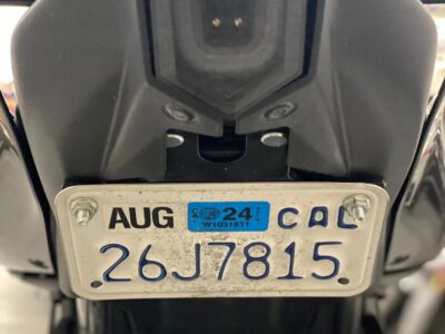 2023 YAMAHA R7
