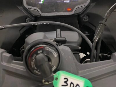 2024 Kawasaki Ninja 636 ZX6R