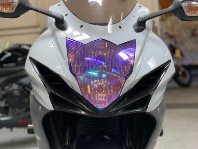 2015 Suzuki GSXR 600