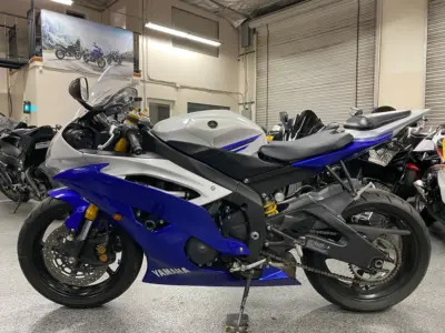 2014 Yamaha R6