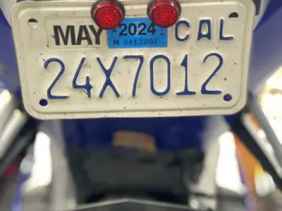 2014 Yamaha R6