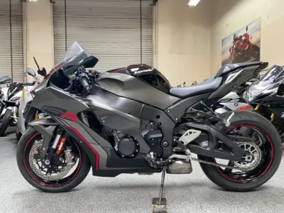 2022 Kawasaki Ninja ZX10R