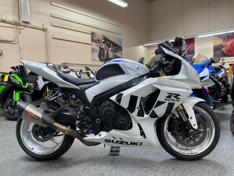 2013 Suzuki GSXR 1000