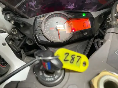 2013 Suzuki GSXR 1000