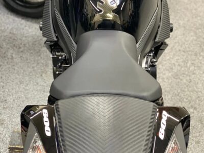 2019 Suzuki GSXR 600