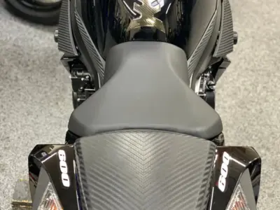 2019 Suzuki GSXR 600
