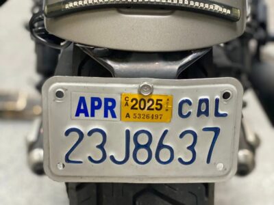 2018 Honda Rebel 300 ABS