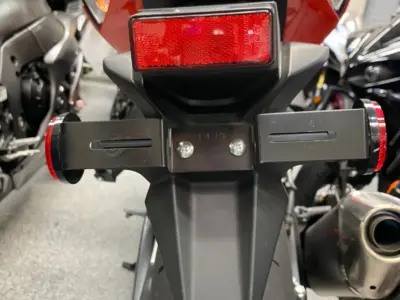 2022 Suzuki GSXR 600