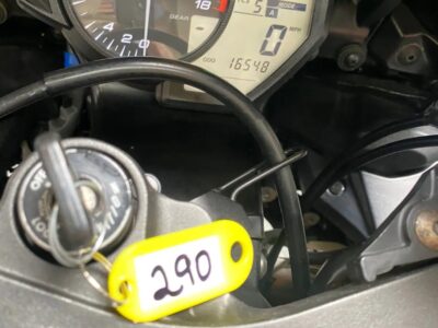 2017 Yamaha R6