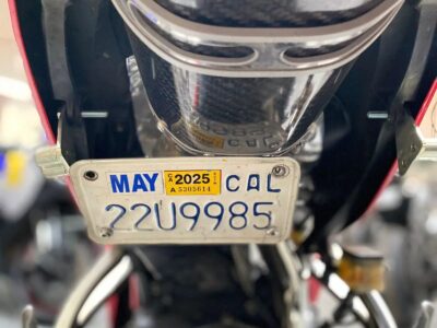 2013 Honda CBR600RR