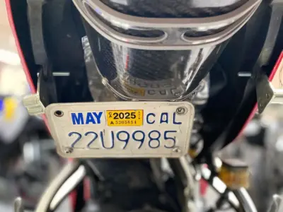 2013 Honda CBR600RR