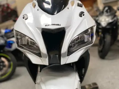 2017 Kawasaki Ninja ZX10R