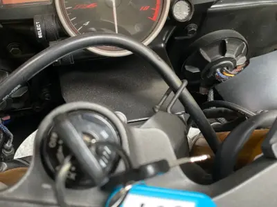 2014 Yamaha R6