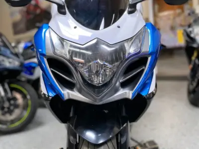 2014 Suzuki GSXR 1000
