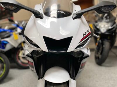 2019 Yamaha R6
