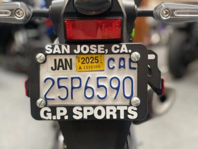 2021 YAMAHA MT03 ABS