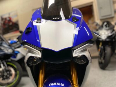 2015 Yamaha R1