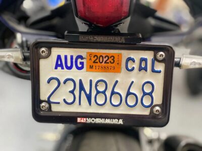 2017 Yamaha R1
