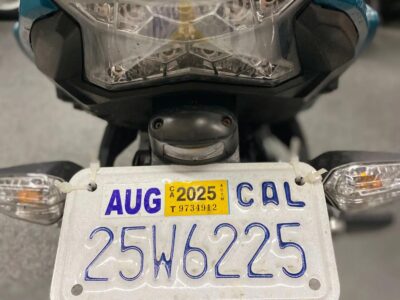 2021 Kawasaki Ninja 650 ABS