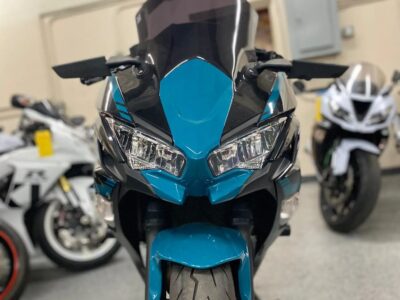 2021 Kawasaki Ninja 650 ABS