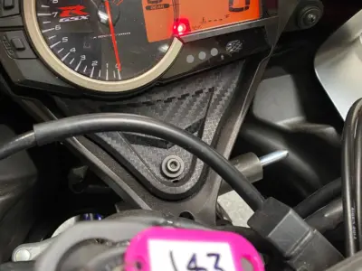 2016 Suzuki GSXR 600