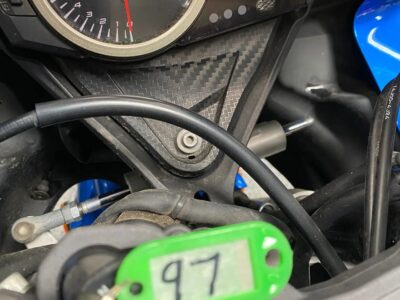 2015 Suzuki GSXR 600