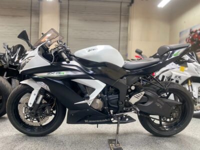 2014 Kawasaki Ninja 636 ZX6R