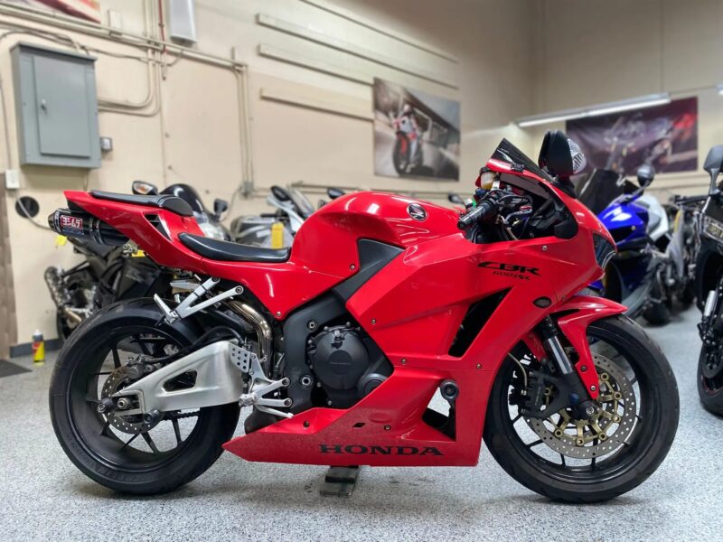 2013 Honda CBR600RR