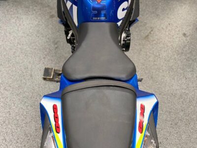 2015 Suzuki GSXR 600