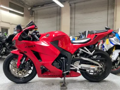 2013 Honda CBR600RR
