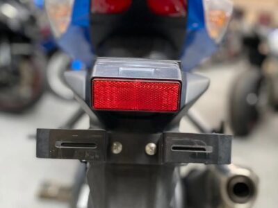 2015 Suzuki GSXR 600