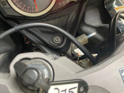 2013 Suzuki GSXR 750