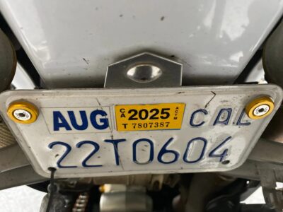 2009 Yamaha R1 Crossplane