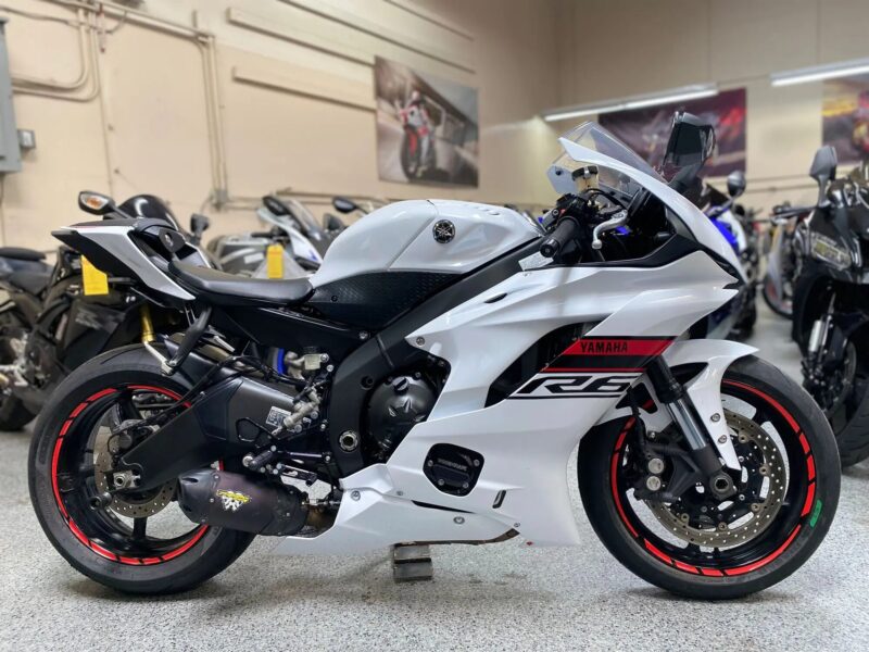 2019 Yamaha R6