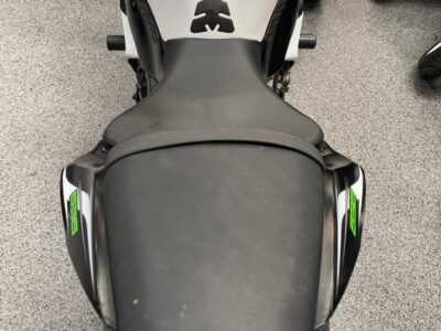 2014 Kawasaki Ninja 636 ZX6R