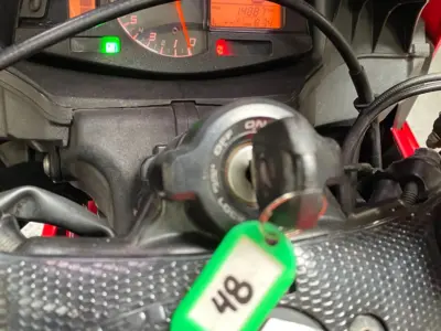 2013 Honda CBR600RR