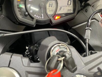 2021 Kawasaki Ninja 636 ZX6R