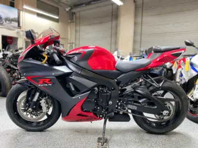 2016 Suzuki GSXR 600