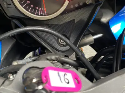 2014 Suzuki GSXR 1000