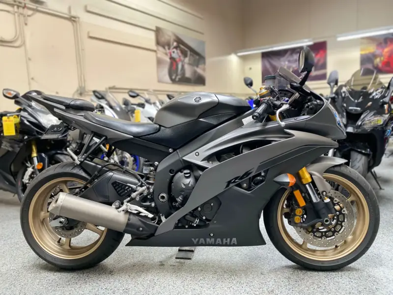 2014 Yamaha R6