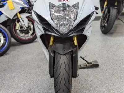2017 Suzuki GSXR 750