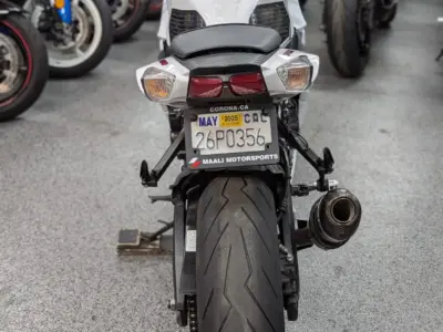 2017 Suzuki GSXR 750