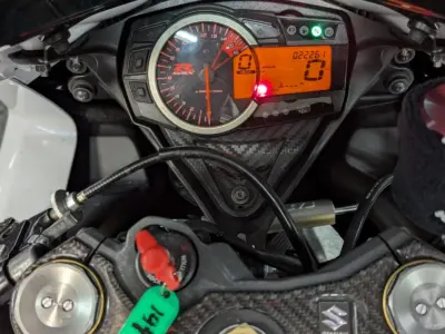2017 Suzuki GSXR 750