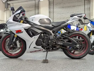 2017 Suzuki GSXR 750
