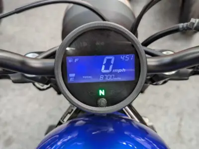 2018 Honda Rebel 300