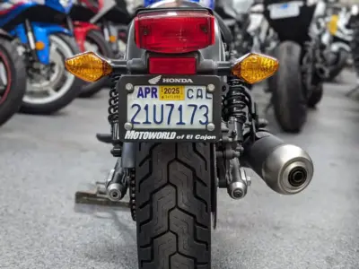 2018 Honda Rebel 300