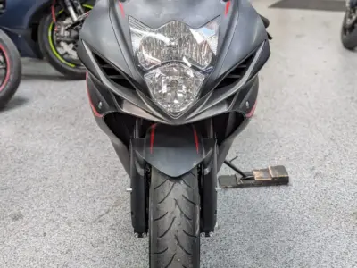 2016 Suzuki GSXR 600